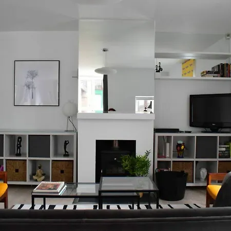 公寓 2 Bedroom Flat In Sleeps 4 都柏林